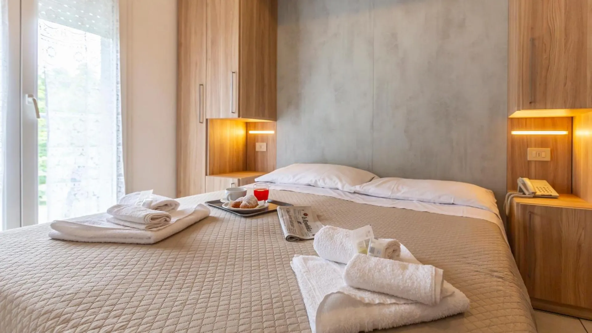 Hotel Luana Riccione