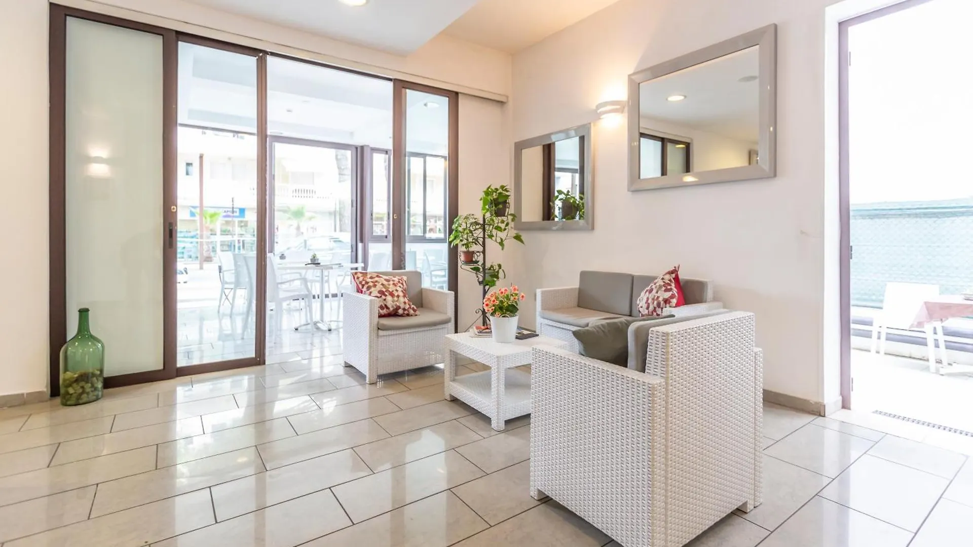 Hotel Luana Riccione