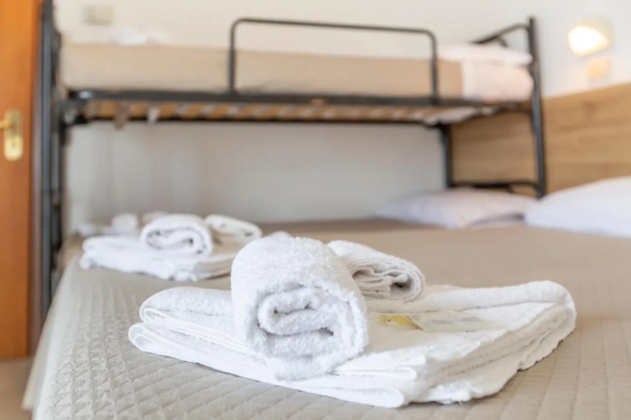 Hotel Luana Riccione