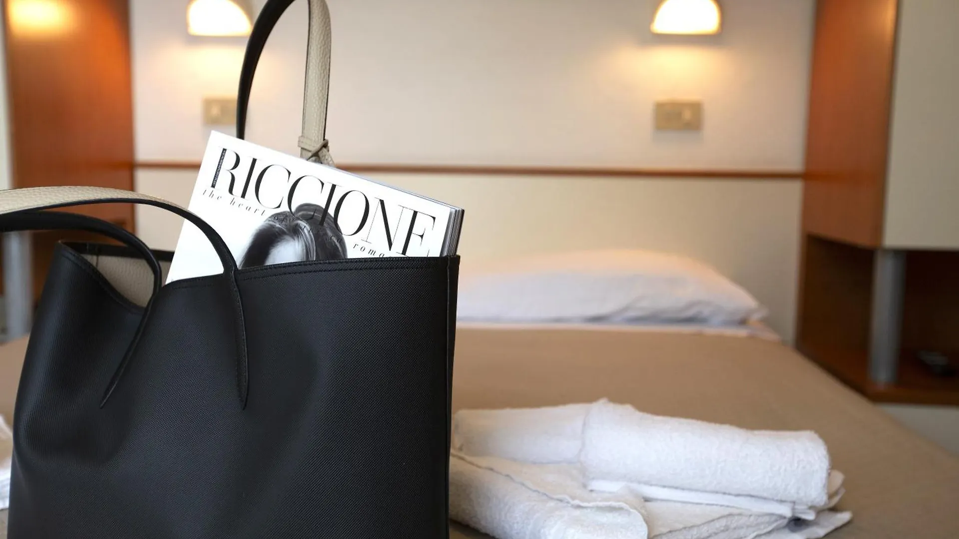 Hotel Luana Riccione